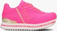 Roze REPLAY PENNY Lage sneakers - medium