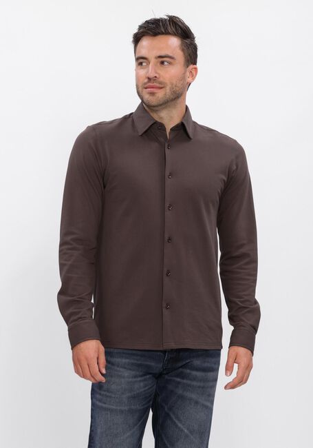 Bruine DSTREZZED Casual overhemd DS_BLAZE SHIRT - large
