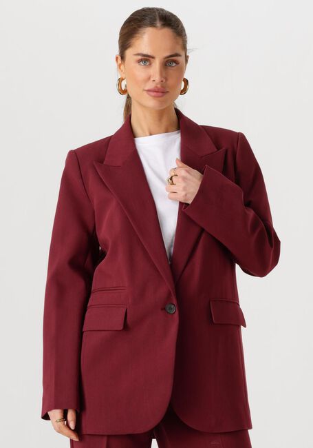Bordeaux CO'COUTURE Blazer KYLE CC SINGLE OVERSIZED BLAZER - large