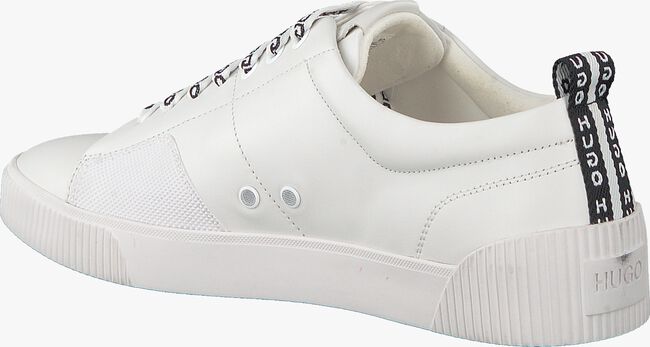 Witte HUGO Lage sneakers ZERO TENN NARB - large