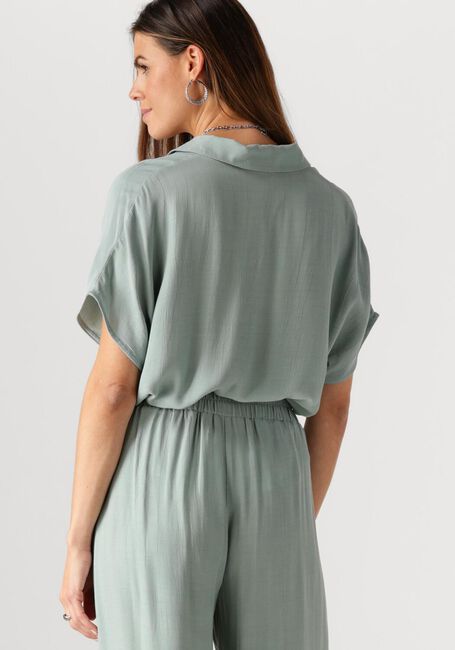 Groene BY-BAR Blouses KARLY VISCOSE BLOUSE - large