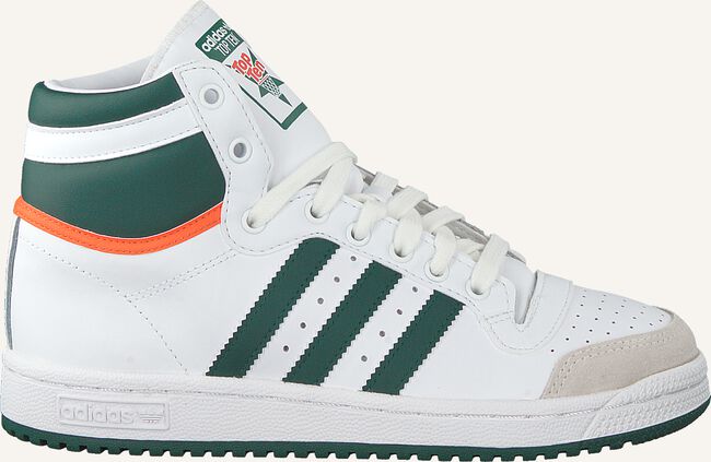Witte ADIDAS Hoge sneakers TOP TEN HI J Witte ADIDAS Hoge sneakers TOP TEN HI J - large
