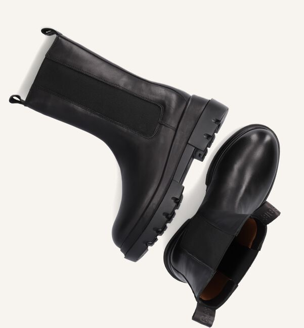 Zwarte SHABBIES Chelsea boots 182020329 Zwarte SHABBIES Chelsea boots 182020329 - large