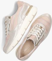 Gouden HASSIA Lage sneakers BORDEAUX1 - medium