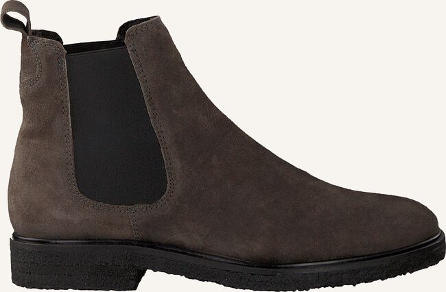 Bruine GOOSECRAFT Chelsea boots CHET CREPE CHELSEA Bruine GOOSECRAFT Chelsea boots CHET CREPE CHELSEA - large