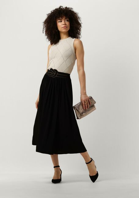 Zwarte LOUIZON Midirok YVANA - large