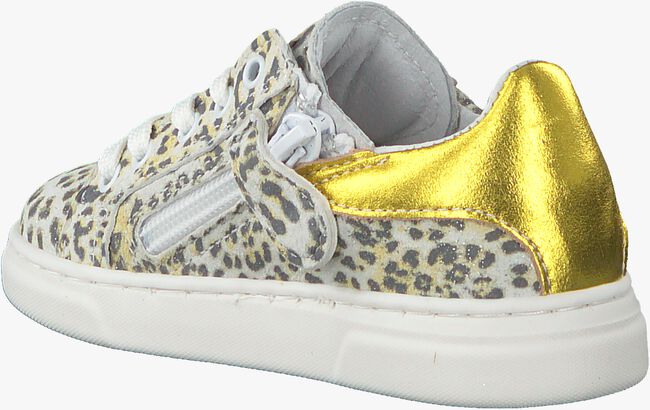 Witte PINOCCHIO Lage sneakers P1307 - large