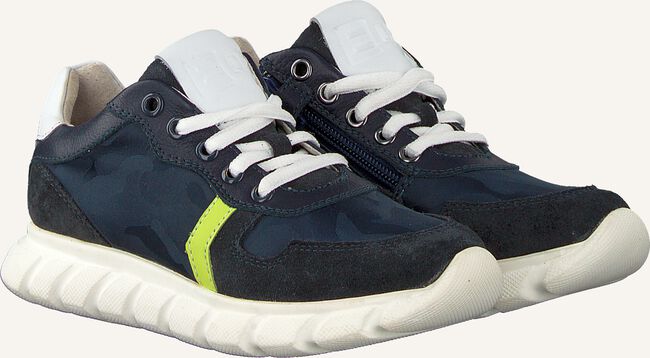 Blauwe BRAQEEZ Lage sneakers BARRY BASE Blauwe BRAQEEZ Lage sneakers BARRY BASE - large