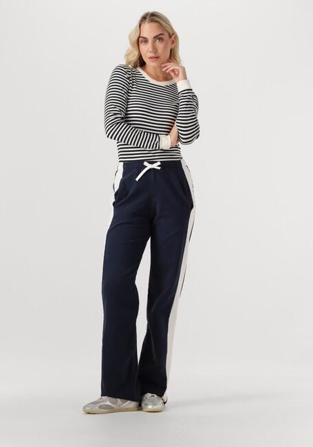 Donkerblauwe PENN & INK Joggingbroek TROUSERS W25F1706 - large