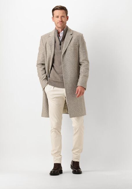 Beige BOSS BLACK Jassen H-HYDE-J-244 Beige BOSS BLACK Jassen H-HYDE-J-244 - large