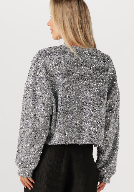 Zilverkleurig STUDIO AMAYA Tops & T-shirts SPARK - large