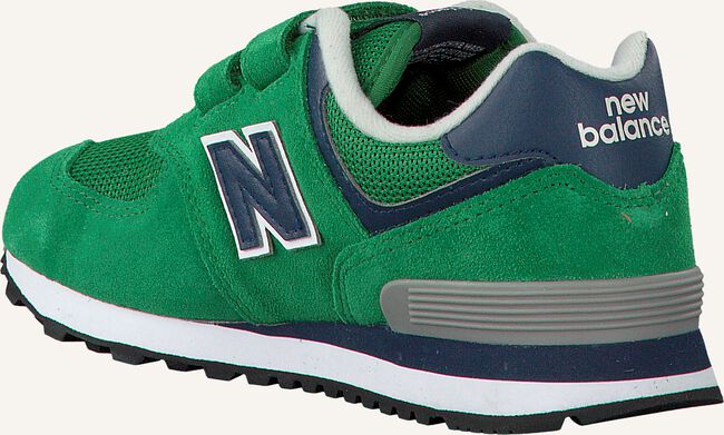 Groene NEW BALANCE Lage sneakers YV574/IV574 Groene NEW BALANCE Lage sneakers YV574/IV574 - large