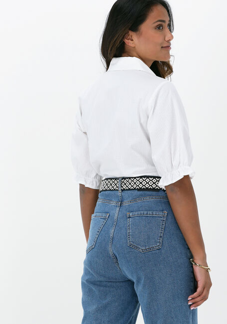Gebroken wit MODSTRÖM Blouses PANNE SHIRT - large