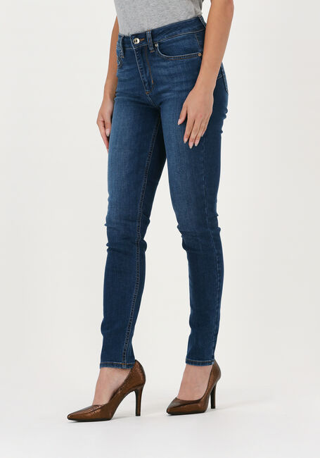 Blauwe LIU JO Skinny jeans B.UP DIVINE H.W. - large