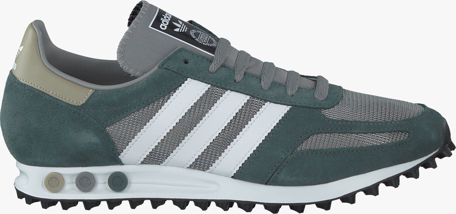 Groene ADIDAS Sneakers LA TRAINER OG | Omoda
