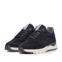 Blauwe FLORIS VAN BOMMEL Sneakers De Treener 07.02 - medium