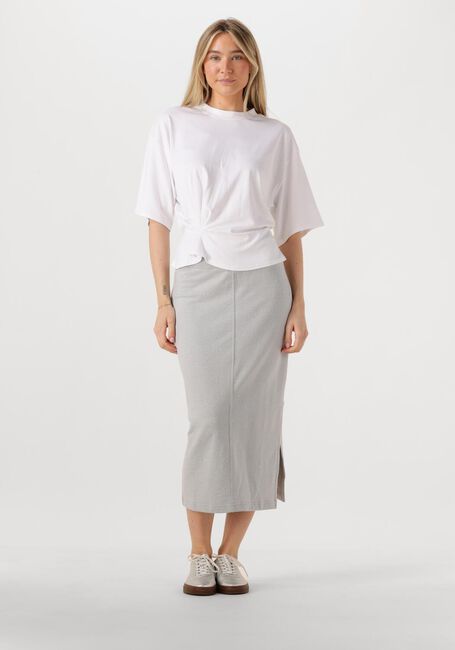 Grijze MOSCOW Minirok 53-03-CHIARA-1 - large