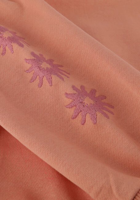 Oranje DAILY7 Sweater SWEATER EMBROIDERY SLEEVE - large