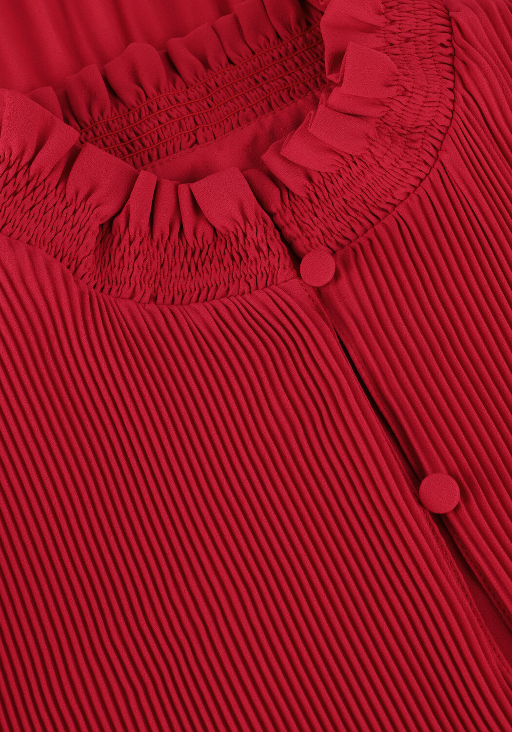 Rode LIU JO Mini jurk ABITO TS.NAV - large