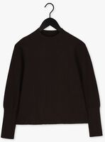 Bruine KNIT-TED Trui HILLY PULLOVER
