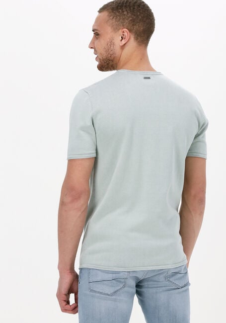Groene PUREWHITE T-shirt 22010801 - large