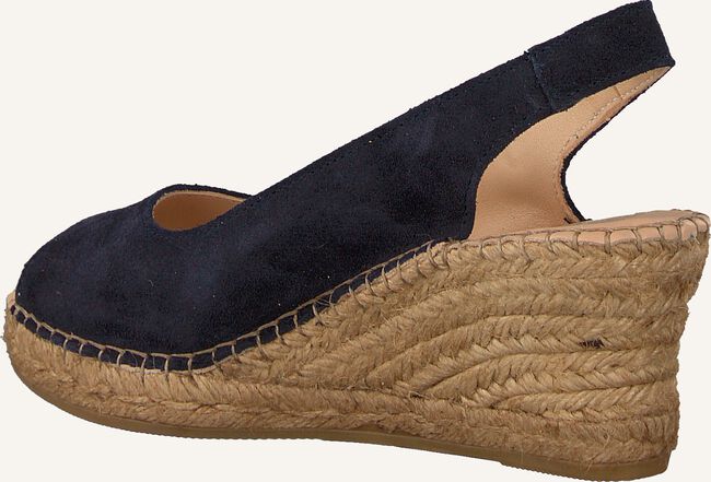 Blauwe FRED DE LA BRETONIERE Espadrilles 153010083 Blauwe FRED DE LA BRETONIERE Espadrilles 153010083 - large