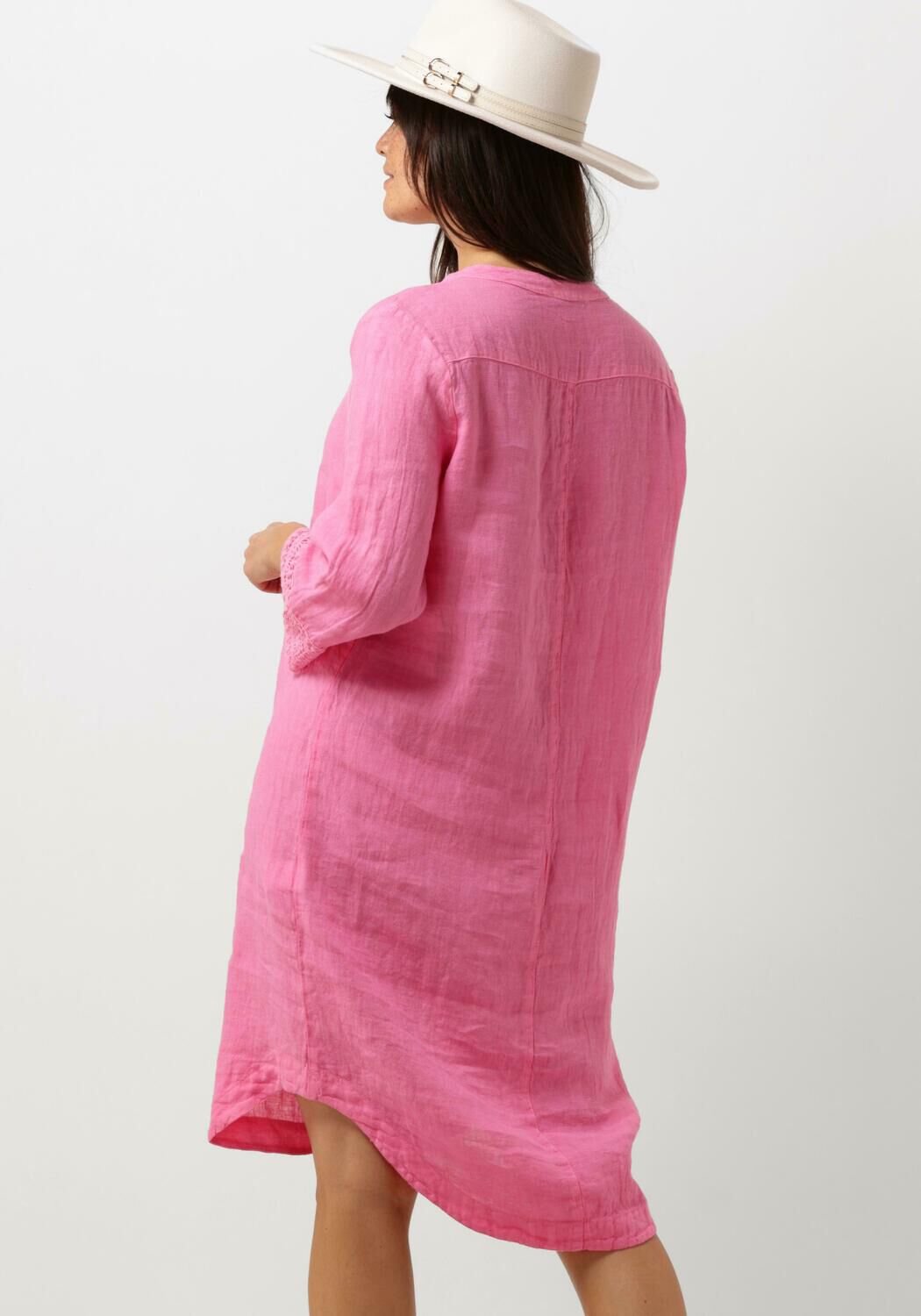 NUKUS Dames Jurken Carol Dress Roze