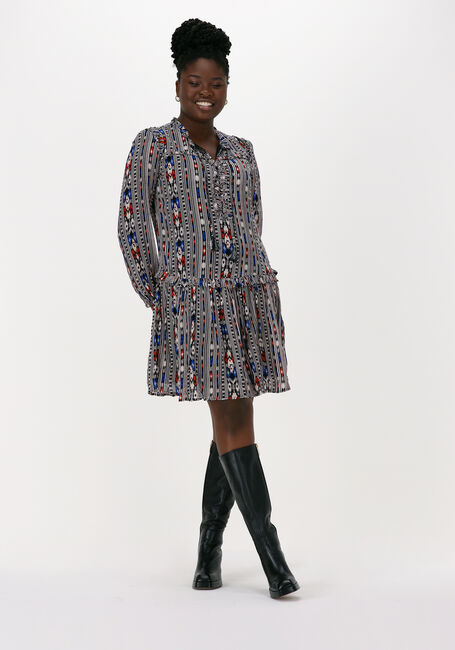 Multi MOLIIN Mini jurk LUNA - large