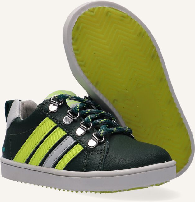 Groene BUNNIESJR Lage sneakers PUK PIT Groene BUNNIESJR Lage sneakers PUK PIT - large