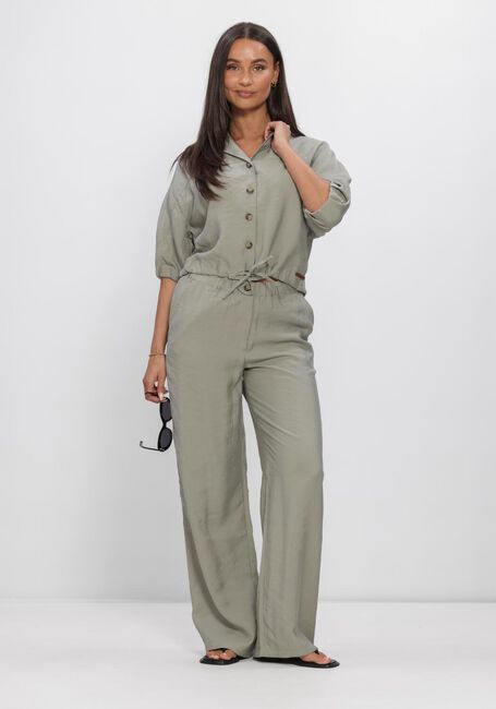 Groene MOSCOW Broeken 143-02-CHARLES - large