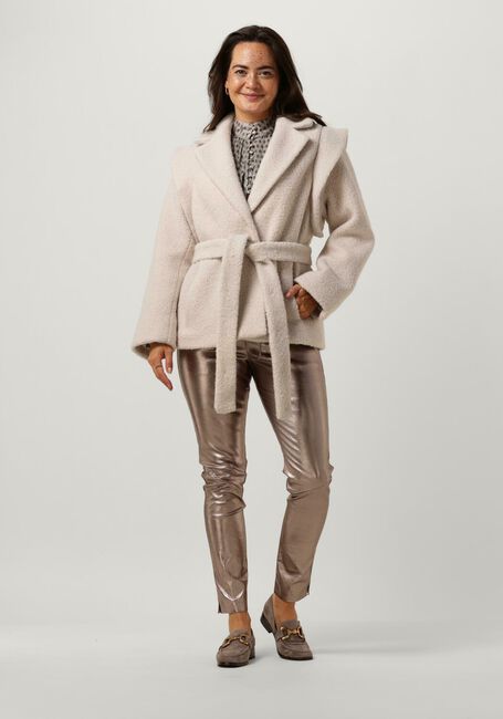 Zand IBANA Teddy jas CIS - large