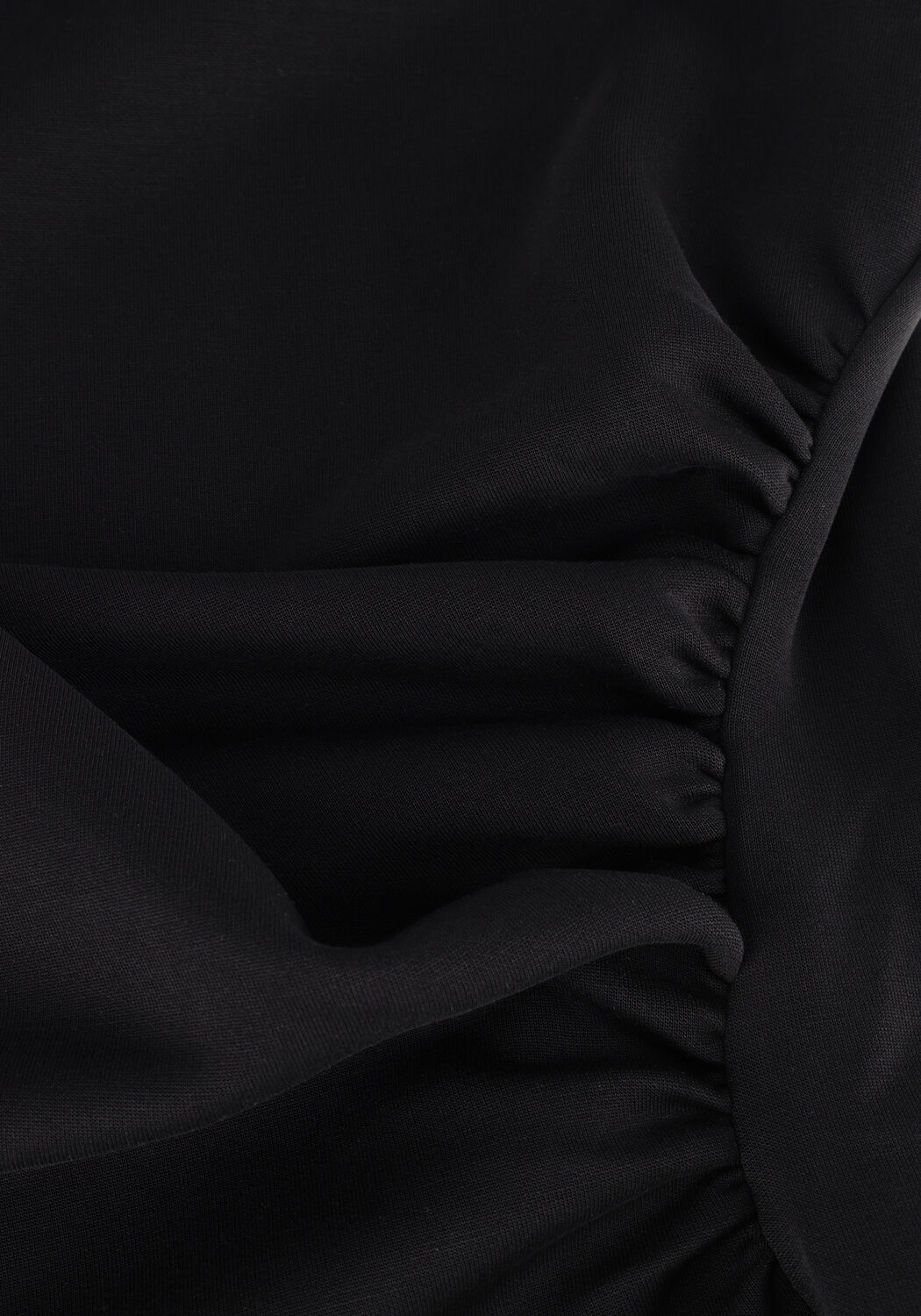 Zwarte MY ESSENTIAL WARDROBE Blouses HELLEMW BLOUSE - large