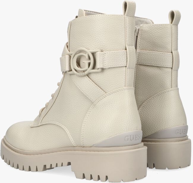 Witte GUESS Veterboots ODANNA - large