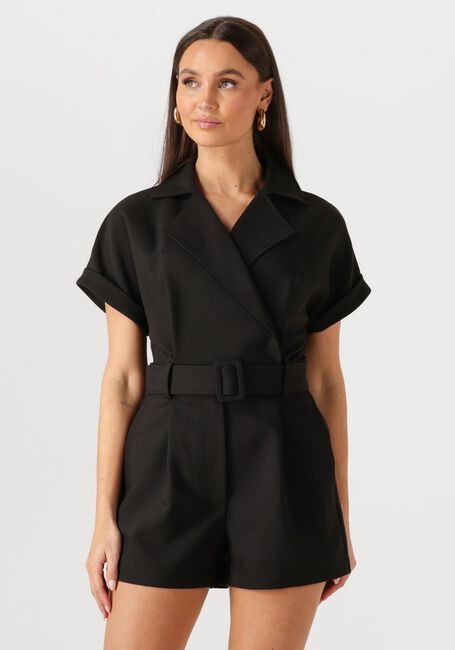 Zwarte NOTRE-V Playsuits NV-FERN - large