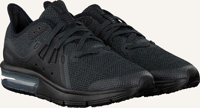 Zwarte NIKE Sneakers NIKE AIR MAX SEQUENT 3 (GS) Zwarte NIKE Sneakers NIKE AIR MAX SEQUENT 3 (GS) - large
