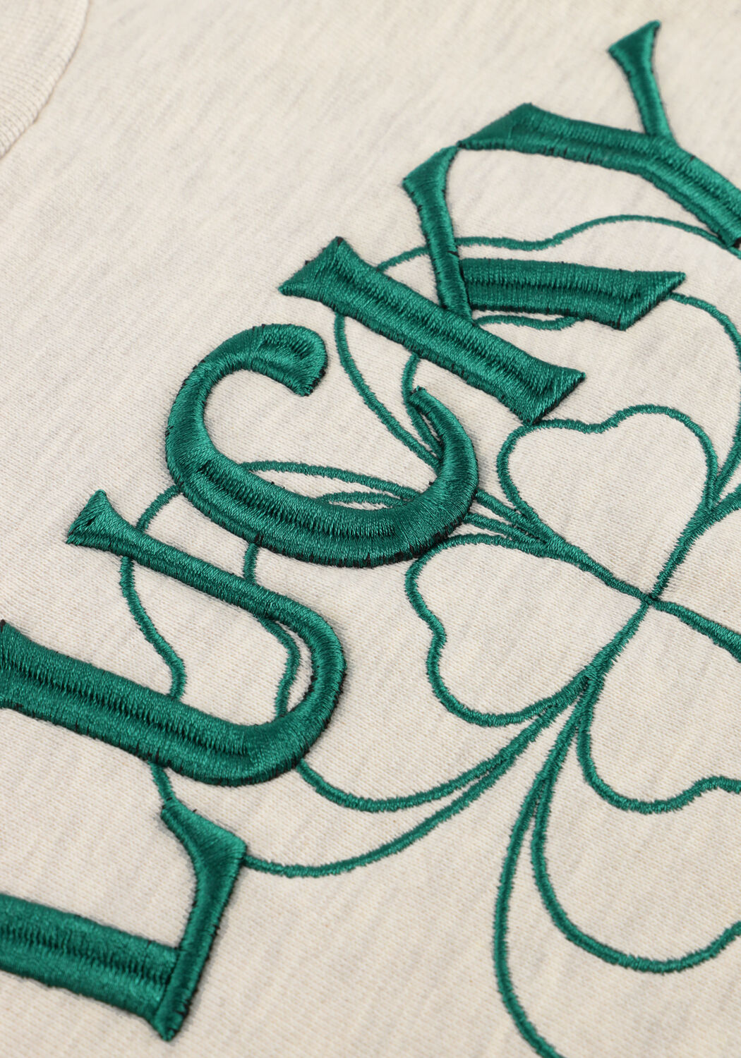 Lichtgrijze LOOXS 10sixteen Sweater 2531-5308 - large