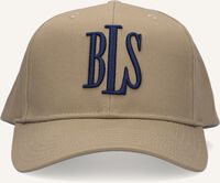 Taupe BLS HAFNIA Pet CLASSIC BASEBALL CAP Taupe BLS HAFNIA Pet CLASSIC BASEBALL CAP - medium