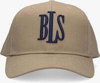 Taupe BLS HAFNIA Pet CLASSIC BASEBALL CAP - medium