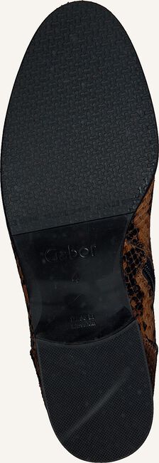 Cognac GABOR Veterboots 745.3 Cognac GABOR Veterboots 745.3 - large