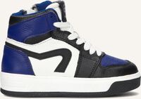 Blauwe PINOCCHIO Hoge sneakers P1012 - medium
