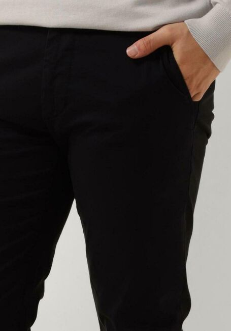 Zwarte BOSS ORANGE Chino CHINO_SLIM - large