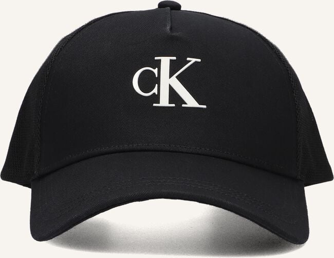 Zwarte CALVIN KLEIN Pet ARCHIVE TRUCKER CAP Zwarte CALVIN KLEIN Pet ARCHIVE TRUCKER CAP - large