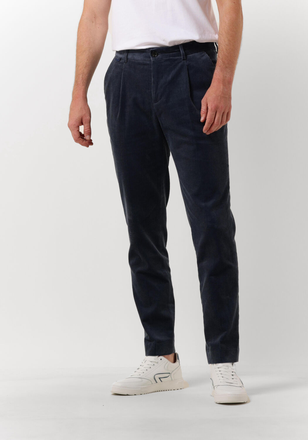 Scotch and top soda chino heren