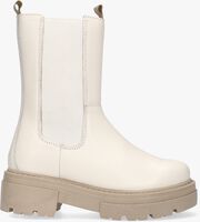 Witte WYSH Chelsea boots SUZAN - medium