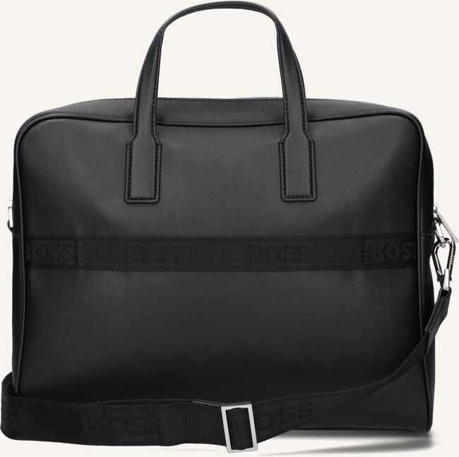 Zwarte BOSS Laptoptas ZAIR_S DOC CASE Zwarte BOSS Laptoptas ZAIR_S DOC CASE - large