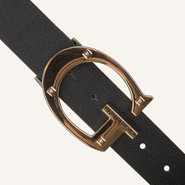 Zwarte GUESS Riem CAMILA ADJUSTABLE Zwarte GUESS Riem CAMILA ADJUSTABLE - large