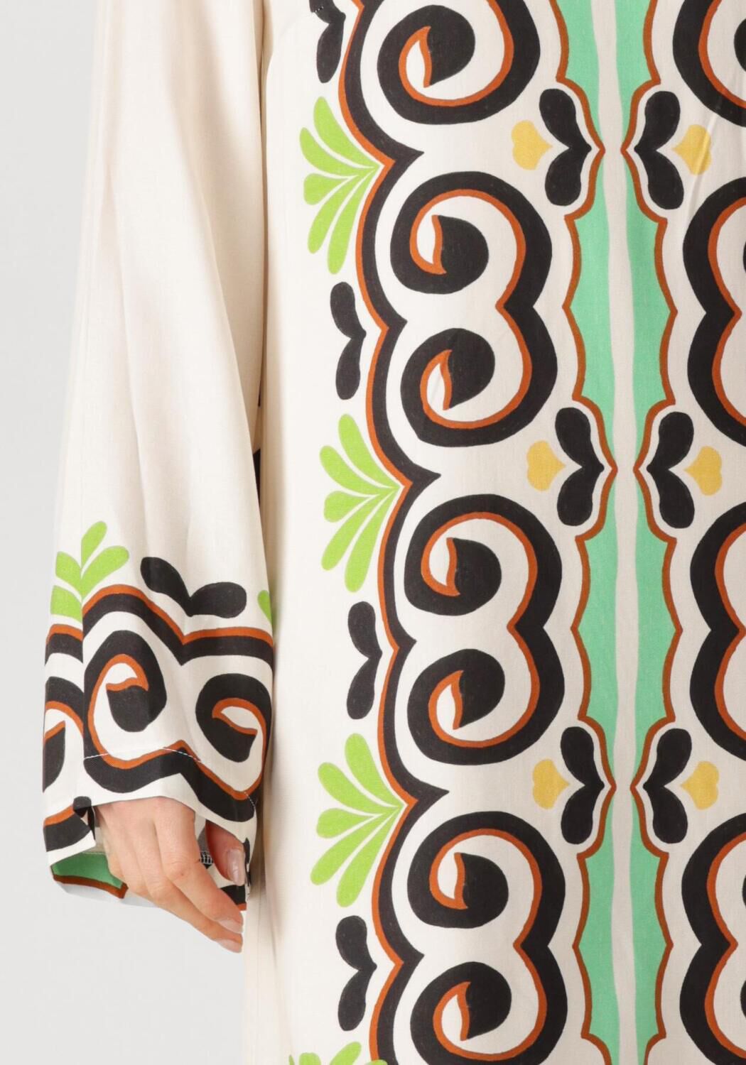 ANA ALCAZAR Dames Jurken Tunic Dress Multi