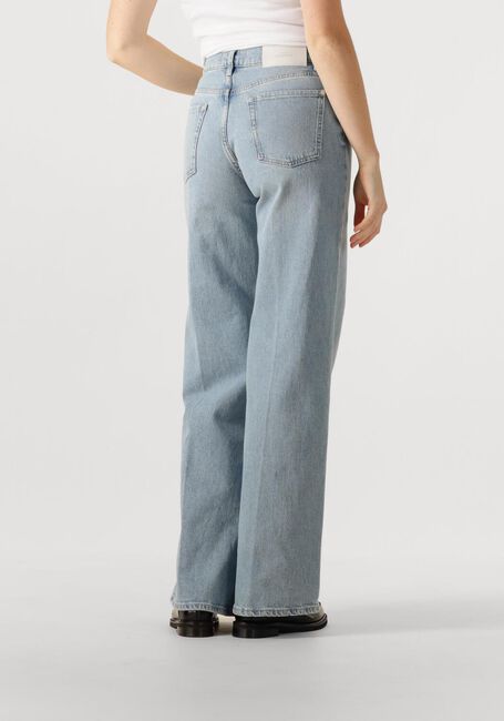 Lichtblauwe 7 FOR ALL MANKIND Wide jeans LOTTA - large