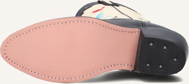 Zwarte BOOTSTOCK Cowboylaarzen BLUEBIRD Zwarte BOOTSTOCK Cowboylaarzen BLUEBIRD - large