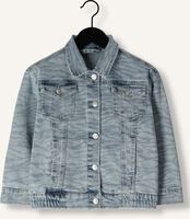 Lichtblauwe DAILY7 Spijkerjas OVERSIZED DENIM JACKET Lichtblauwe DAILY7 Spijkerjas OVERSIZED DENIM JACKET - medium